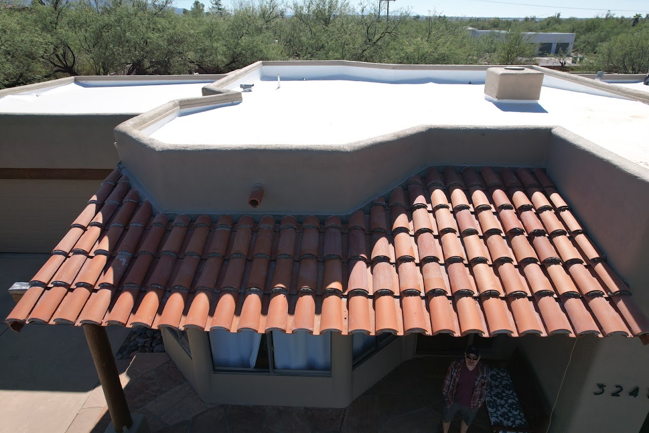 Morgan Roofing LLC project