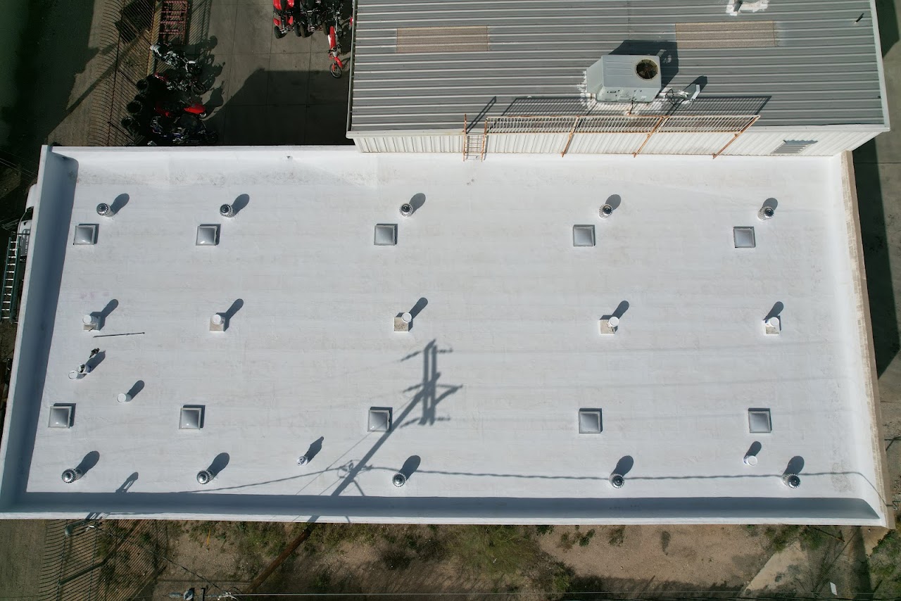 Morgan Roofing LLC project