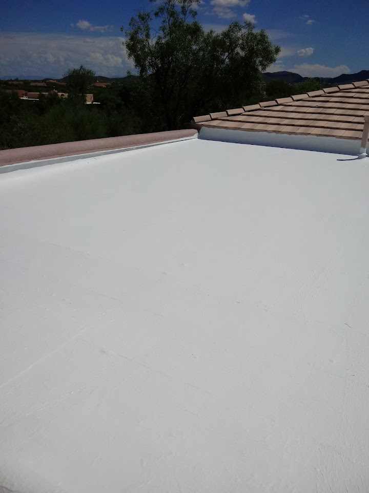 Morgan Roofing LLC project